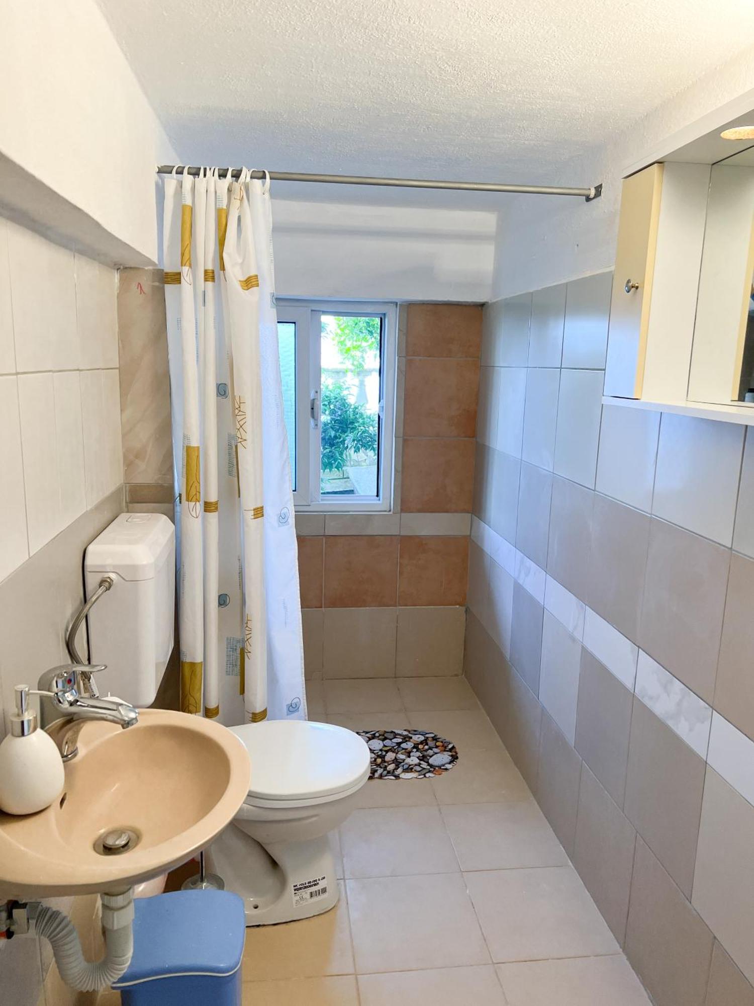 Petra Oliva Apartment Dhermi Bagian luar foto