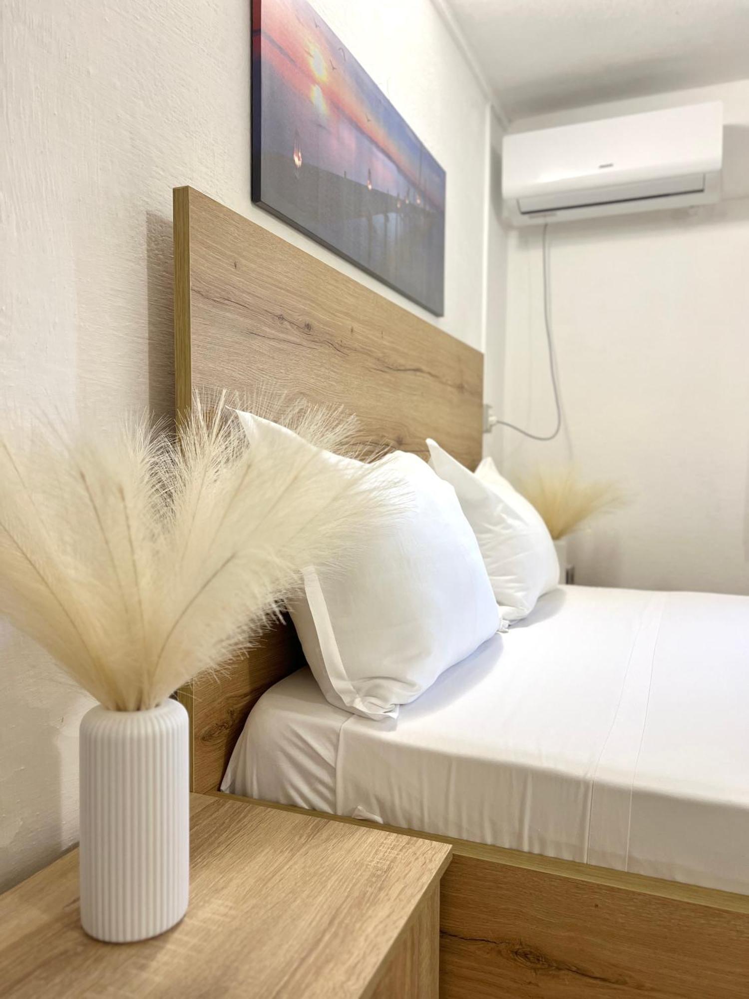 Petra Oliva Apartment Dhermi Bagian luar foto